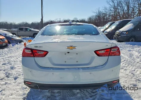 2024 Chevrolet Malibu Lt z USA, uszkodzony, nr VIN 1G1ZD5STXRF132363